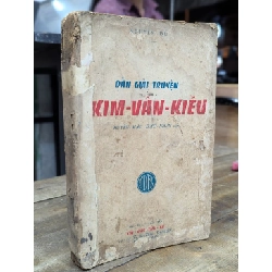 Dẫn giải truyện Kim Vân Kiều - Nguyễn Du