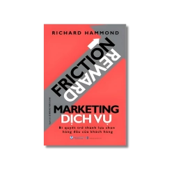 Marketing dịch vụ - Richard Hammond