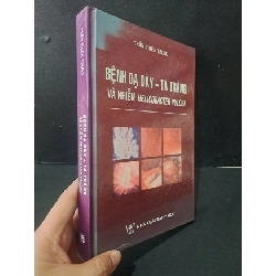 [Phiên Chợ Sách Cũ] Bệnh dạ dày - tá tràng và nhiễm Helicobacter Pylori (bìa cứng) 2008 - Trần Thiện Trung 0506
