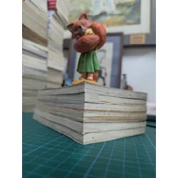 Truyện tranh Rolling