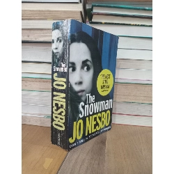 The Snowman - Jo Nesbo 504056