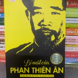 Bí mật của phan thiên ân 