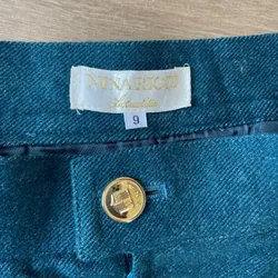 Chân váy bút chì Nina Ricci -2hand Nhật 705458