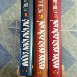 Những Người Khốn Khổ (Tập 1-2-3) - Victor Hugo 608685