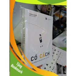 (TẶNG BOOKMARK) Có cách - Hoàng Nguyễn - mới 100% - KỸ NĂNG - RBK0111