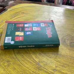 BỆNH THẬN - chủ biên PGS.BS. TRẦN VĂN CHẤT 937505