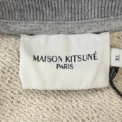 Maison Kitsuné MAISON KITSUNE GM00333KM0002 Áo nỉ - Hàng hiệu Chính hãng 899669