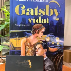 Gatsby Vĩ Đại - F Scott Fitzgerald