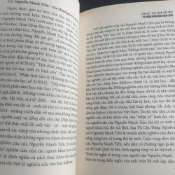 Văn Học Việt Nam Đổi Mới - Từ Những Điểm Nhìn Tham Chiếu 716515