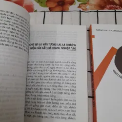 2 quyển làm giàu: Tạo 100 triệu Đôla & Đừng để tiền ngủ yên. Trần X Kiên & Tương Lâm 763137