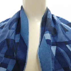 HERMES FAUBOURG EN PERSPECTIVE Khăn choàng - Hàng hiệu Authentic 883046