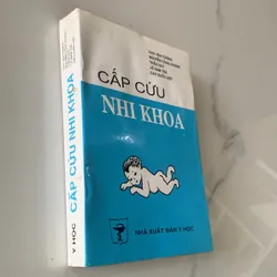 Cấp cứu Nhi khoa, Nhà xuất bản Y học 709501