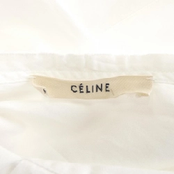 【Mã giảm giá】Áo sơ mi CELINE 636936