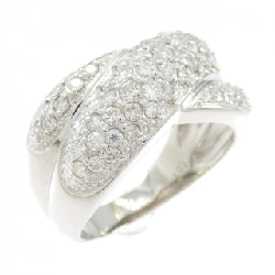 Nhẫn kim cương PT900 1.01CT - Hàng hiệu Authentic