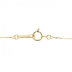 K18YG Dây chuyền kim cương 0.28CT - Hàng hiệu Chính hãng 861091