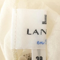 Áo sơ mi LANVIN en Bleu - Hàng hiệu Authentic 814793