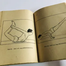 YOGA – Trần Văn Kha 366 trang, NXB 1972 796529