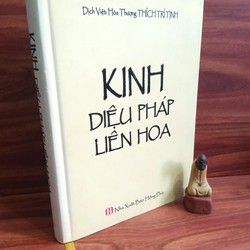 Kinh Diệu Pháp Liên Hoa (bản lớn)