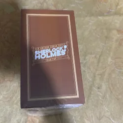 BOXSET SHERLOCK HOLMES- ĐÔNG A XUẤT BẢN 576298