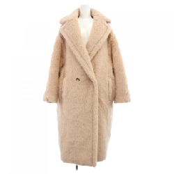 Max Mara TEDGIRL Áo khoác gấu teddy