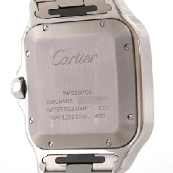 Cartier Santos de Cartier LM WSSA0062 SS tự động - Hàng hiệu chính hãng 883030