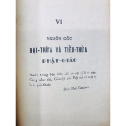 Tư tưởng phật giáo - Bhikkhu Quảng Liên 124831