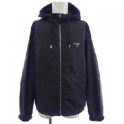 Áo khoác PRADA logo tam giác SGC220 S231 1WQ9 - Hàng hiệu Authentic