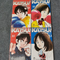 KATSU - ADACHI MITSURU 504812