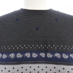 HERMES HARNAIS DE COUR BANDANA 2H2825DS Vải lụa Một mảnh 649268