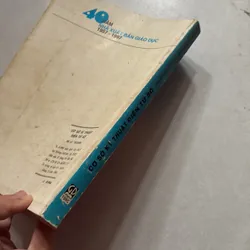 Cơ sở kỹ thuật Điện tử số - 1996s 714746