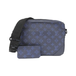 Túi xách vai Louis Vuitton Monogram Shadow Duo Messenger M45730 - Hàng hiệu Chính hãng