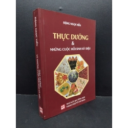 Thực dưỡng và những cuộc hồi sinh kỳ diệu mới 80% ố nhẹ 2019 HCM1410 Đặng Ngọc Viễn SỨC KHỎE - THỂ THAO