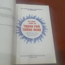 Xây dựng và Quản trị THÀNH PHỐ THÔNG MINH 688995