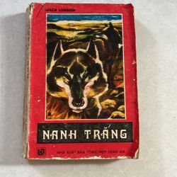 Nanh Trắng — Jack London — 1987s