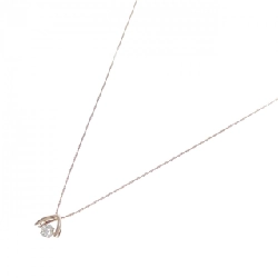 K18PG Dây chuyền kim cương 0.21CT - Hàng hiệu Chính hãng 857144