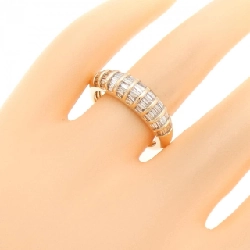 Nhẫn kim cương K18PG 0.75CT - Hàng hiệu Authentic 853123