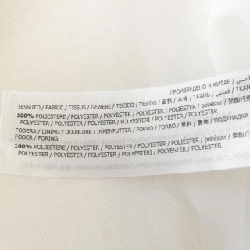 Bộ đôi TWIN-SET 242AP2020 Áo khoác không cổ - Hàng hiệu Authentic 812040