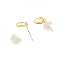 K18YG Bông tai - Hàng hiệu Authentic 864710