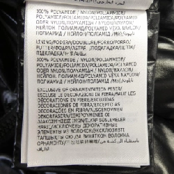 【Sản phẩm mới】Moncler MONCLER GHANY Áo gile lông 632107