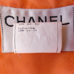 【Mã giảm giá】【Cổ điển】Bộ đồ Chanel CHANEL 655707