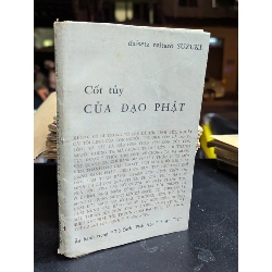 Cốt tủy của đạo phật - Daisetz Teitaro SUZUKI ( Linh-Mộc-Đế Thái Lan ) 141203