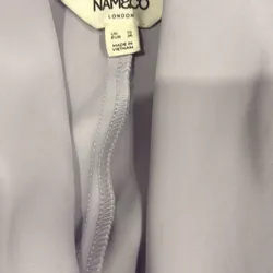 Áo kiểu không tay, sexy khoe body duyên dáng. Màu tím hoa cà nhạt tôn da - quý phái 606424