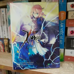 [Nguyên Seal] Light Novel Fate/Zero - Tập 4: Hi Sinh 993071