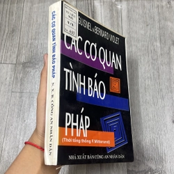 Các cơ quan tình báo Pháp. 2a2 521817