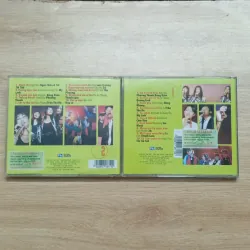 2 đĩa CD chính hãng Làn Sóng Xanh (1999) + 2 hộp đơn 961265