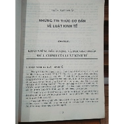 Tìm hiểu Luật kinh tế - Trần Anh Minh, Lê Xuân Thọ 782548