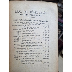 Bộ luật thương mại - Nhóm Luật Gia Công Lý 127217