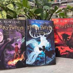 HARRY POTTER ( 6 CUỐN ) 386958