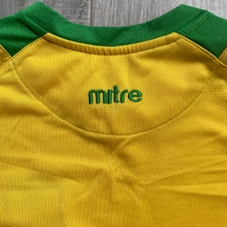 Áo Brazil 2hand 446213