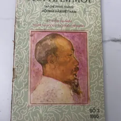 Tác Phẩm Mới (Tạp chí hàng tháng) - Kỷ niệm 100 năm Ngày sinh Chủ tịch Hồ Chí Minh